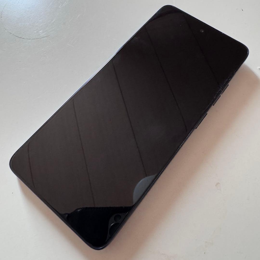 使いやすいAndroidスマホ　moto g66y 5G 新品同様