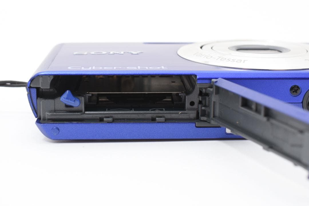 【極美品】SONY Cyber-shot DSC-W530　バイオレット