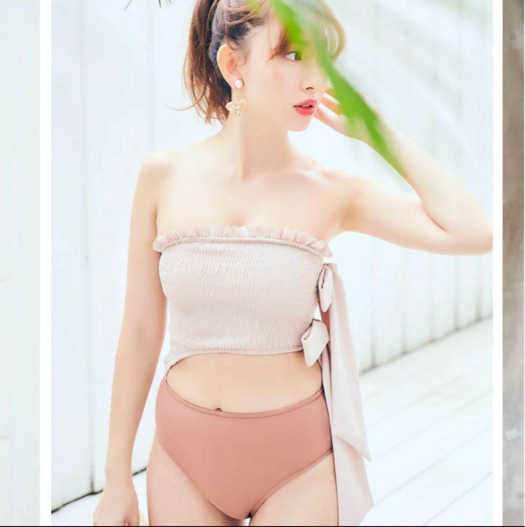 YOYO Herlipto水着ピンク