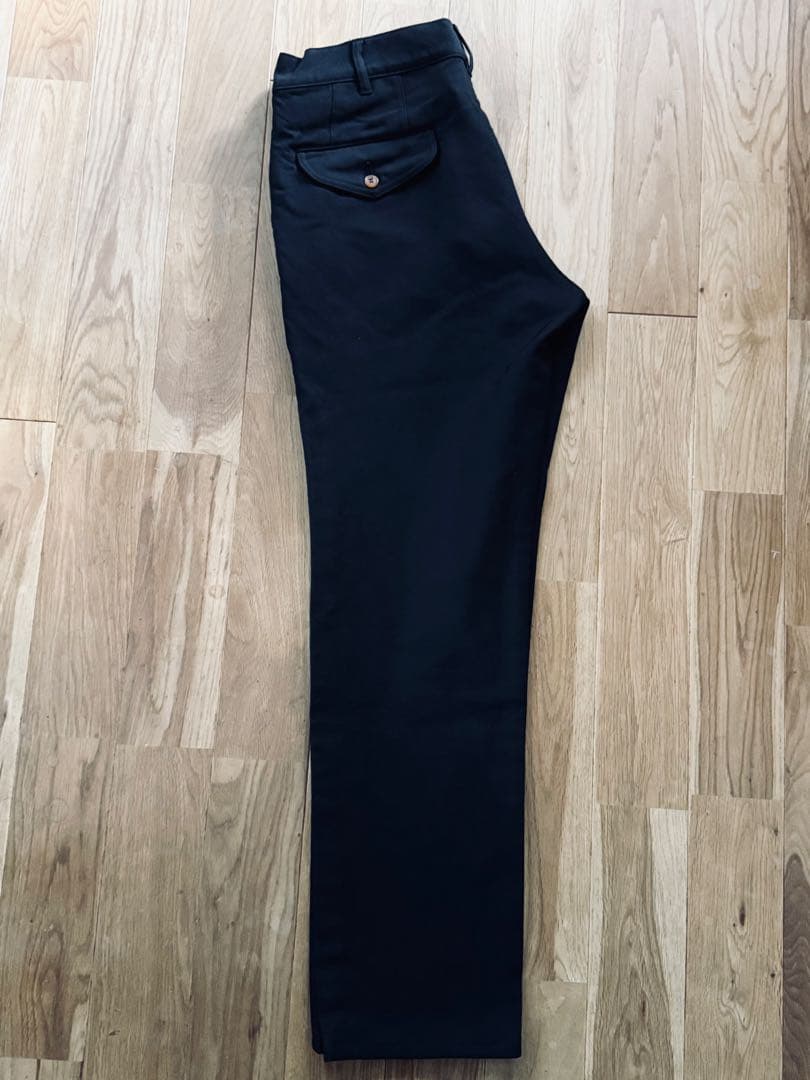 コムデギャルソンオムプリュス パンツ 黒 Sサイズ AD2018