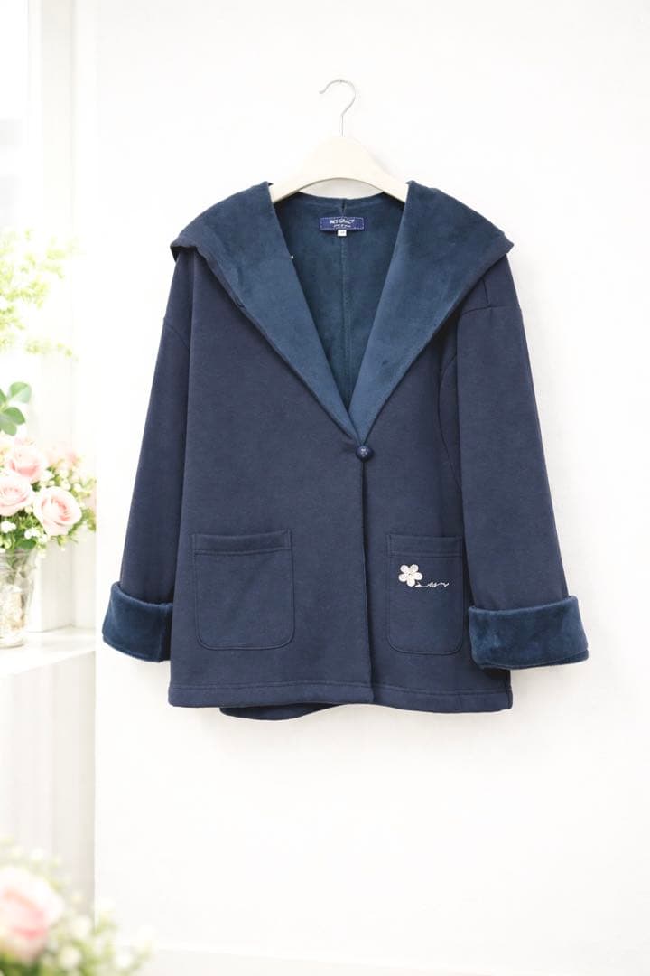 まとめ専用♡ボンバーヒートジャケット　44