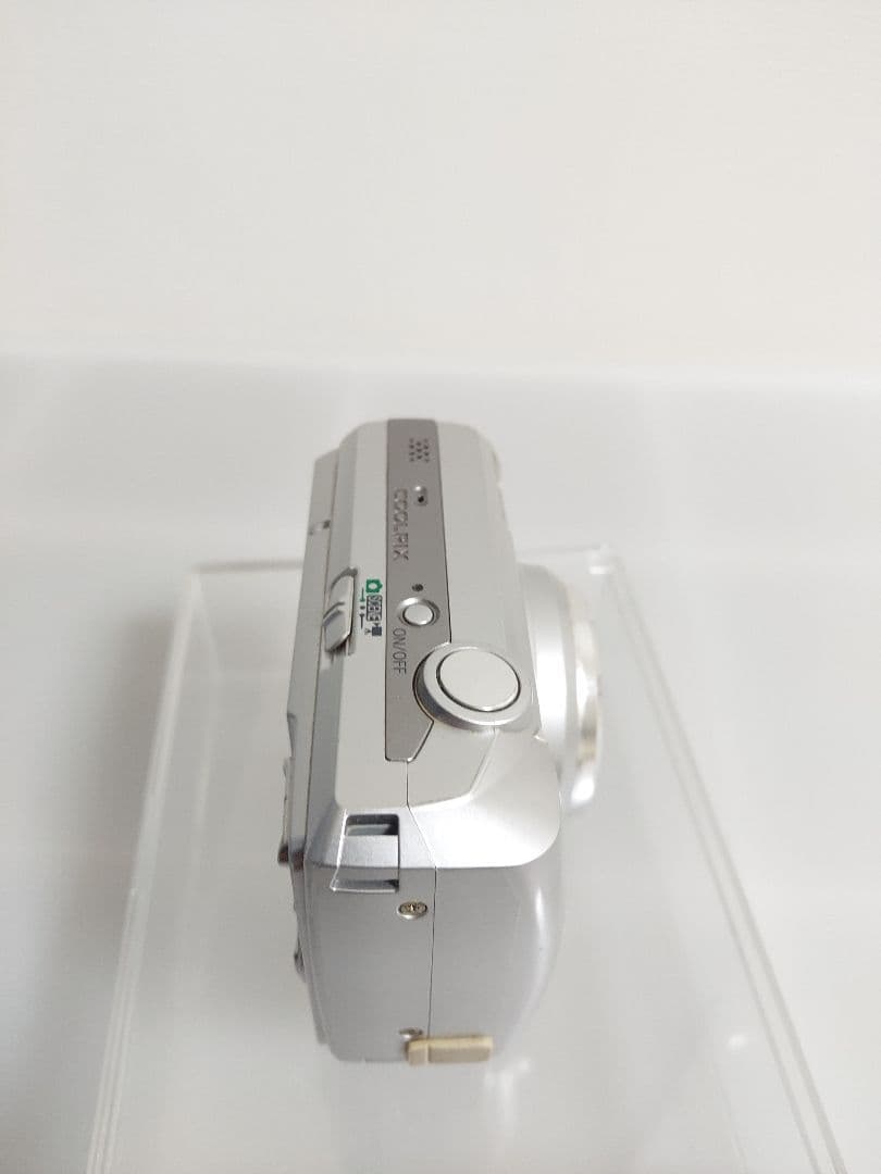 動作確認済み　Nikon COOLPIX L1 スマホ転送OK