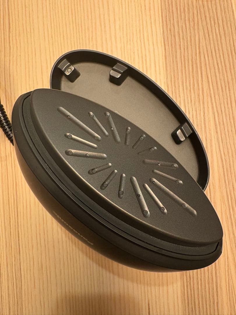 パナソニック スチームアイロン NI-FS70A-K