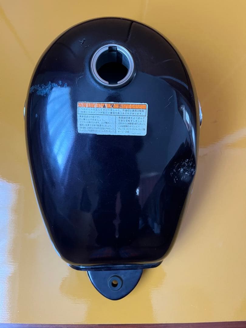 モンキー　タンク