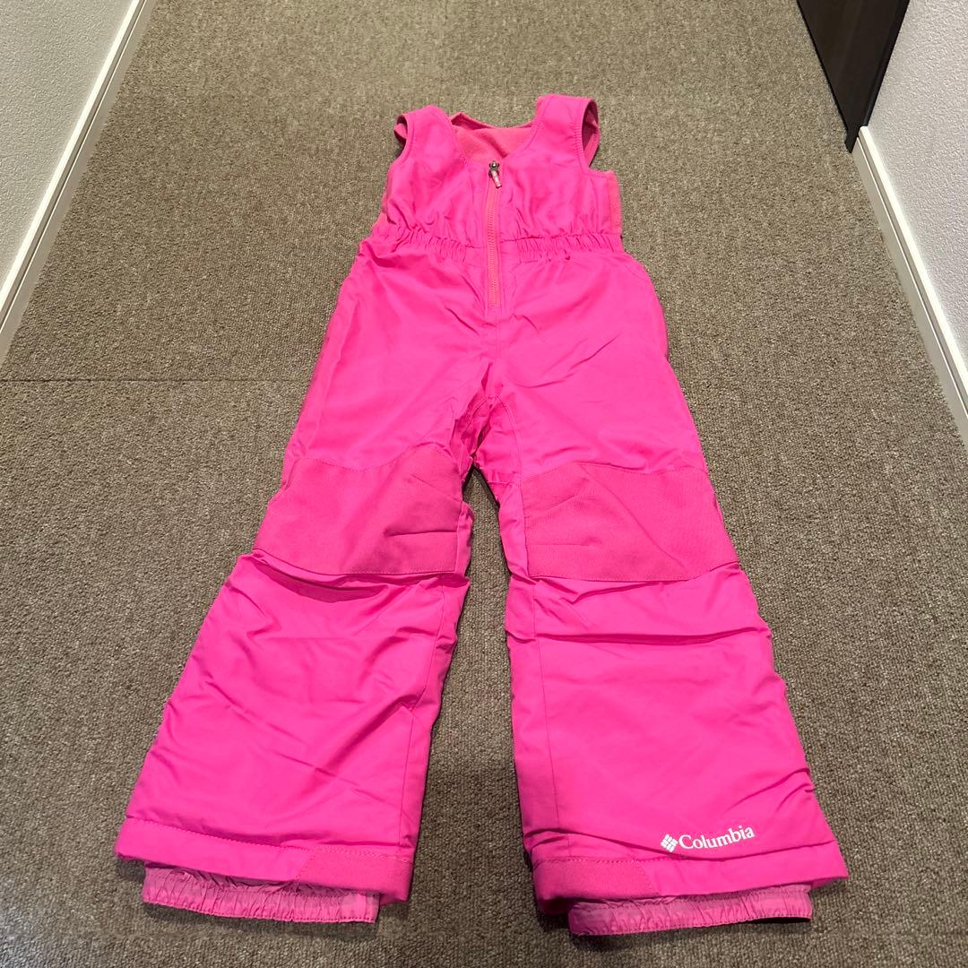 コロンビア　スノーウェア　110