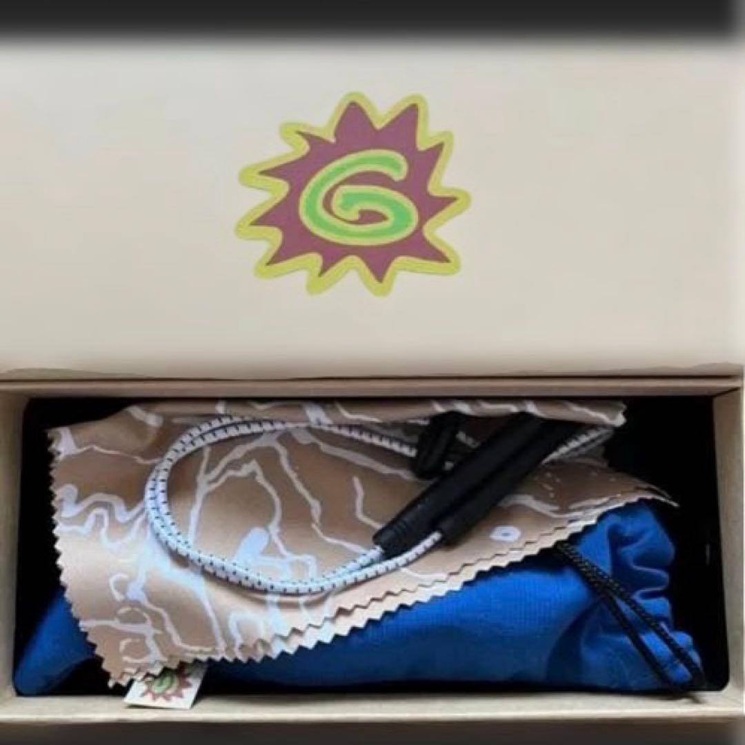 小物 Goodlids The G Sunglasses (Bone)