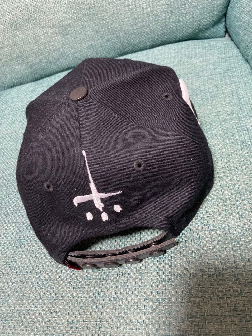 cvtvlist キャップ　osk別注　ctls