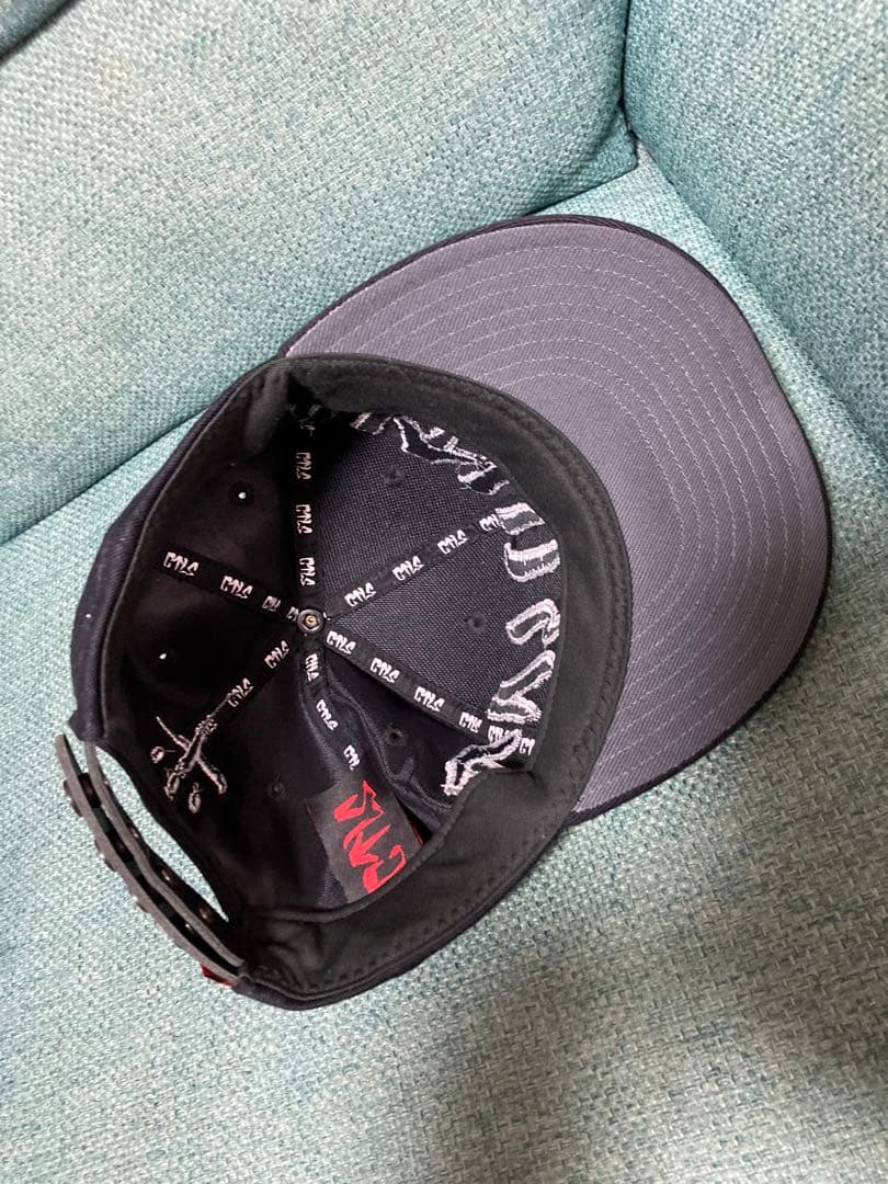 cvtvlist キャップ　osk別注　ctls