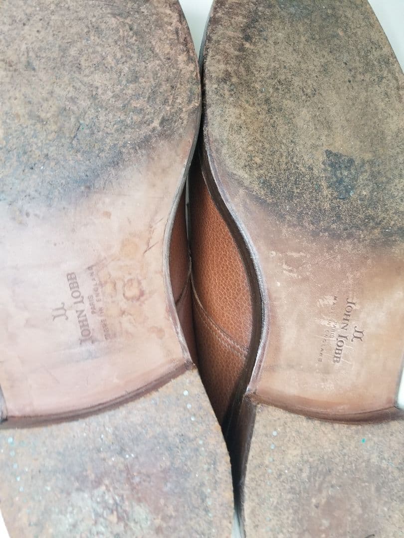 ジョンロブ　ラッセル　UK7 25.5cm相当