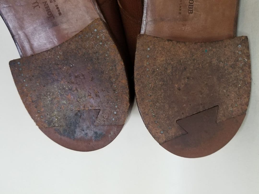 ジョンロブ　ラッセル　UK7 25.5cm相当