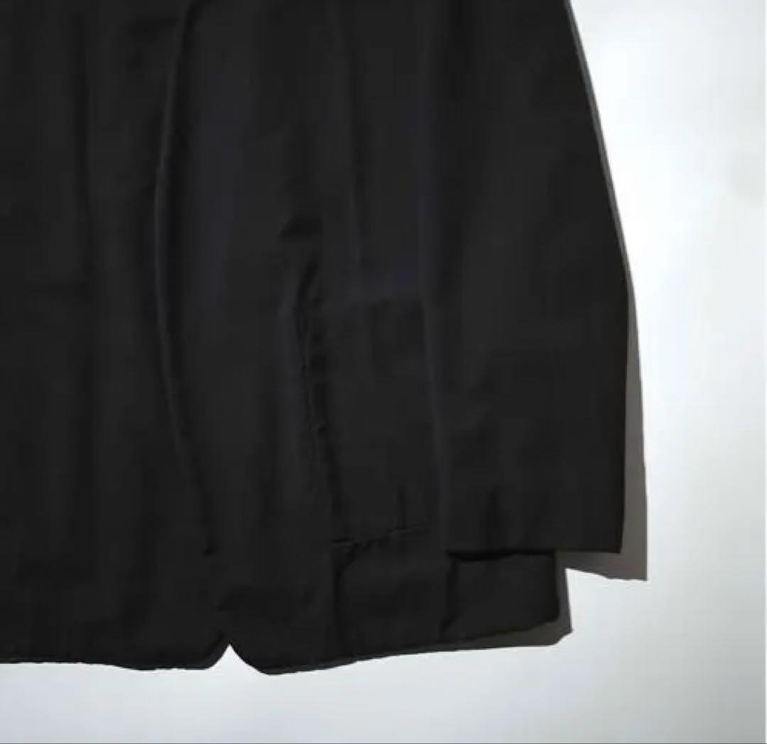 20ss Maison Margiela 10 ストライプノーカラージャケット