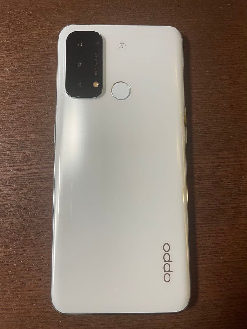OPPO Reno5 A 5G アイスブルー スマホ　SIMフリー　シムフリー