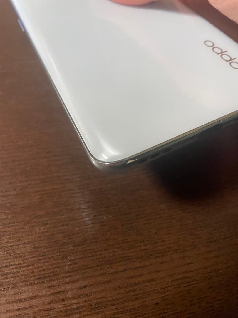 OPPO Reno5 A 5G アイスブルー スマホ　SIMフリー　シムフリー