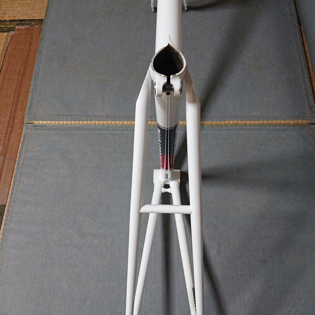 BRIDGESTONE ピストフレーム エアロ　競輪　レイノルズ 520 njs