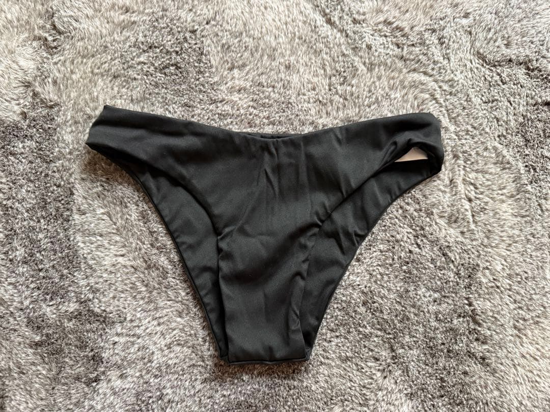 ☆長屋なぎささんコラボ　ストライプ　ニットビキニ☆ 新品未使用　 Sサイズ