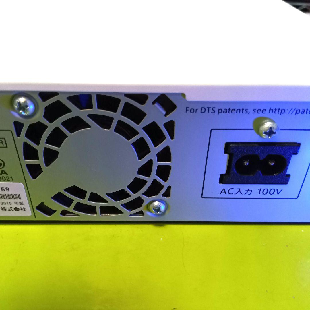 SHARP AQUOS BD-W1800W HDD新同品交換第2