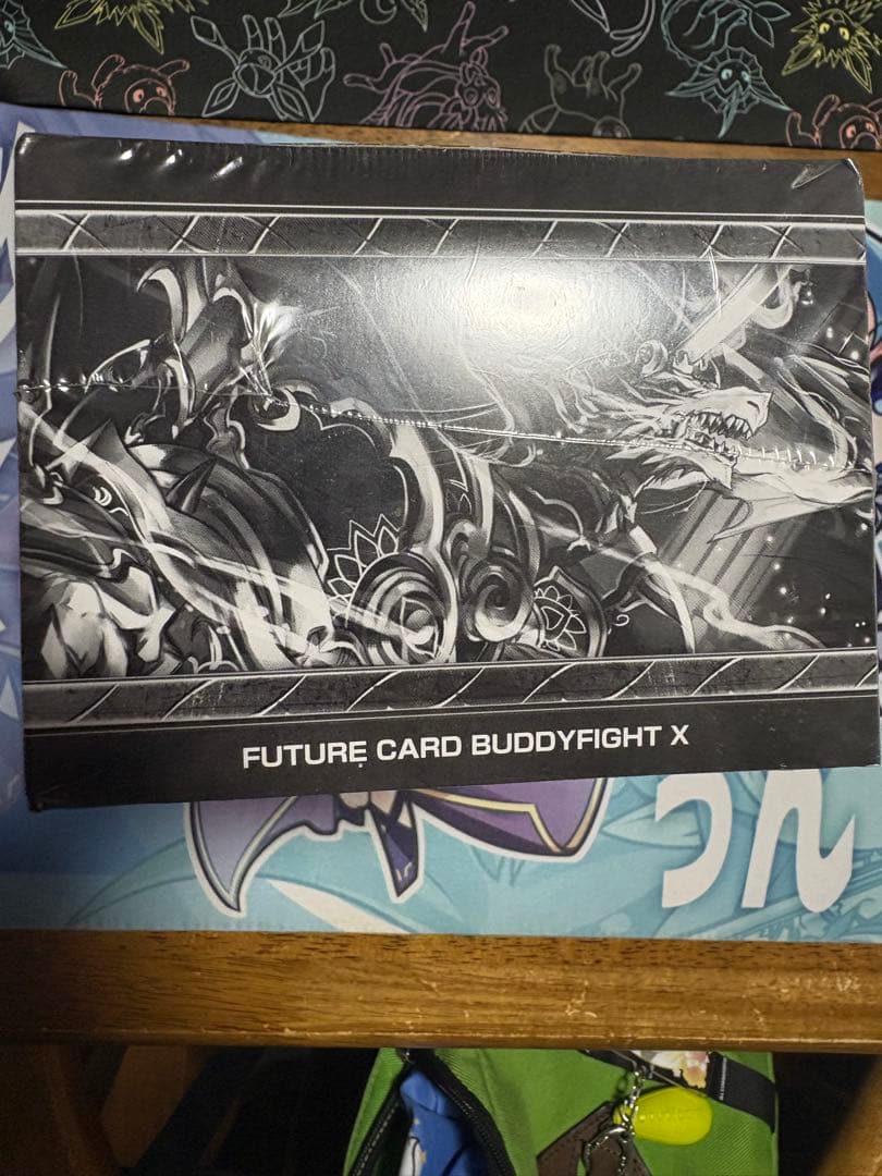 【未開封品】レディアントエヴォリューションvs断罪煉獄騎士団イベント限定ver