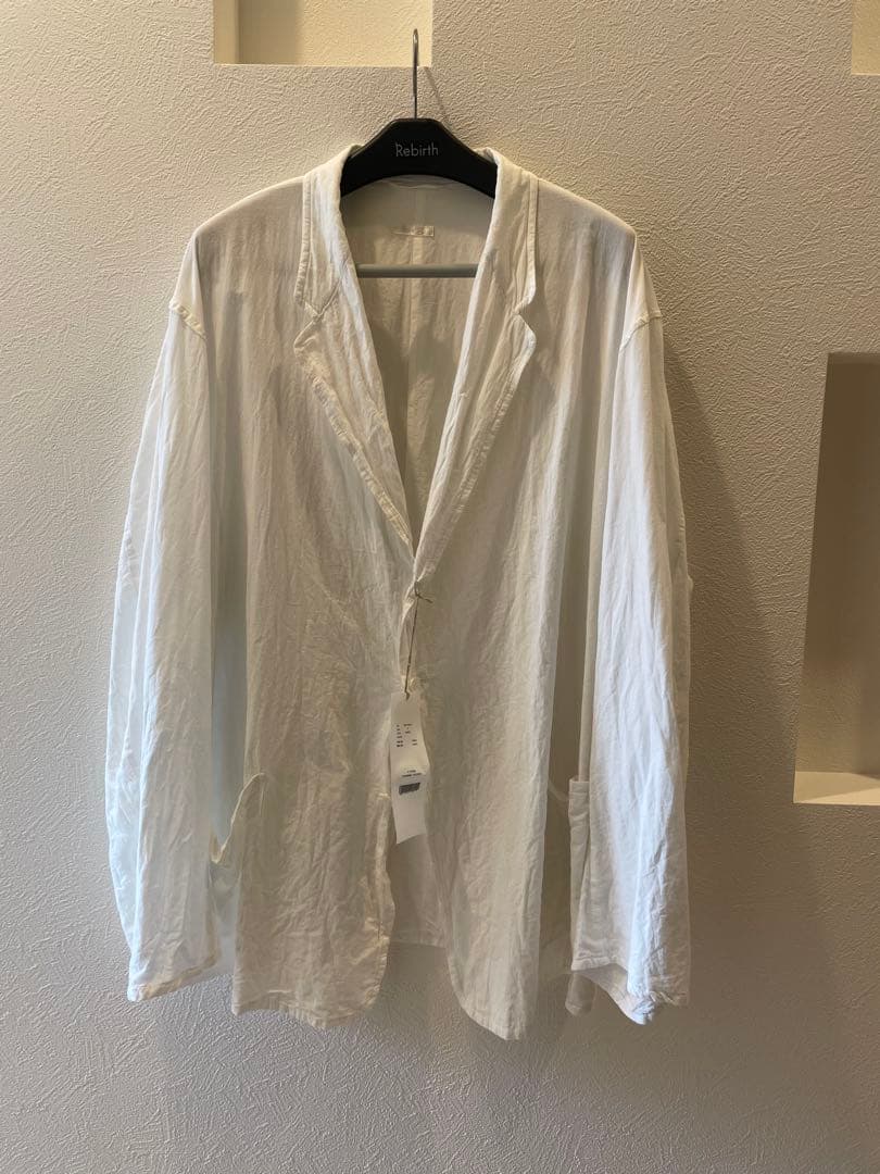 g*7様 COMOLI (コモリ) KHADIコットン ジャケット