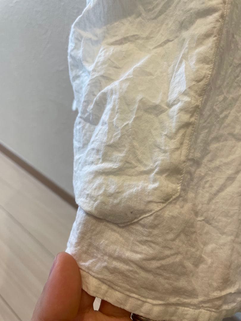 g*7様 COMOLI (コモリ) KHADIコットン ジャケット