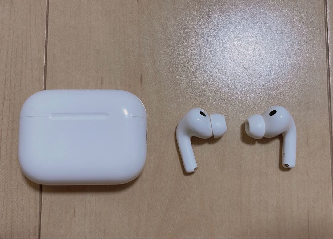 【美品】AirPods Pro3 付属品全部付きます