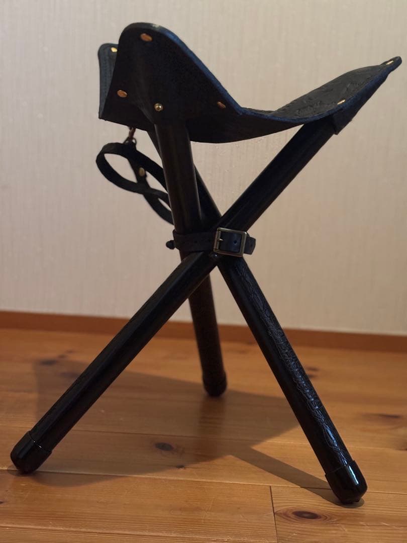 ソマチェア　スペシャルエンボス　ブラック