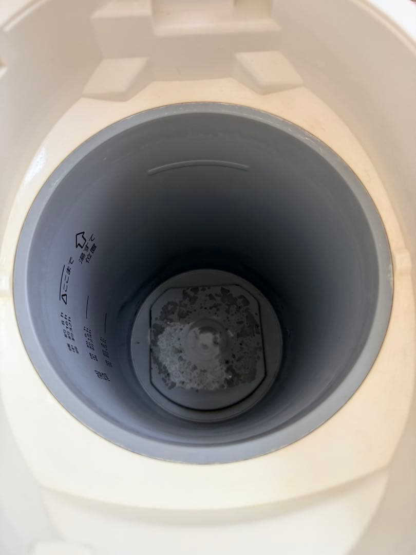 象印 加湿器 加熱式　4.0L スチーム式　加湿器 EE-DB 2020年