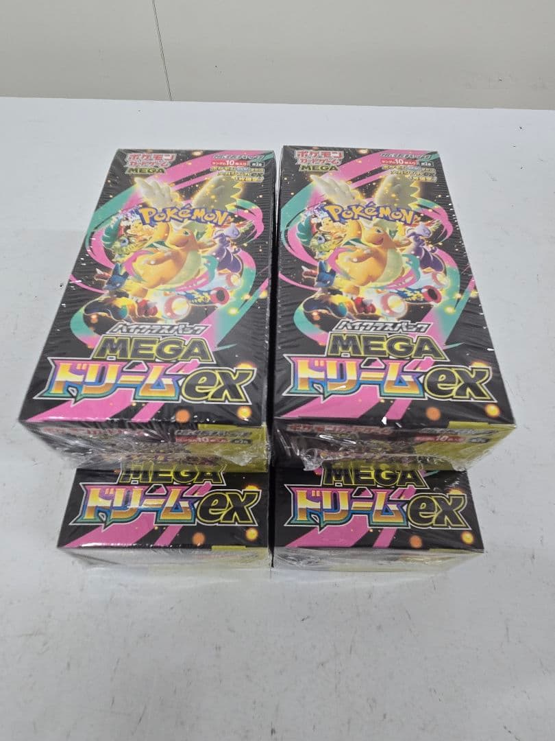 ポケモンカードメガドリームex