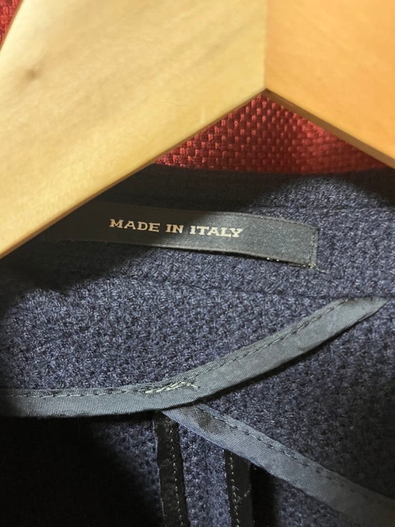 TAGLIATORE テーラードジャケット ネイビー