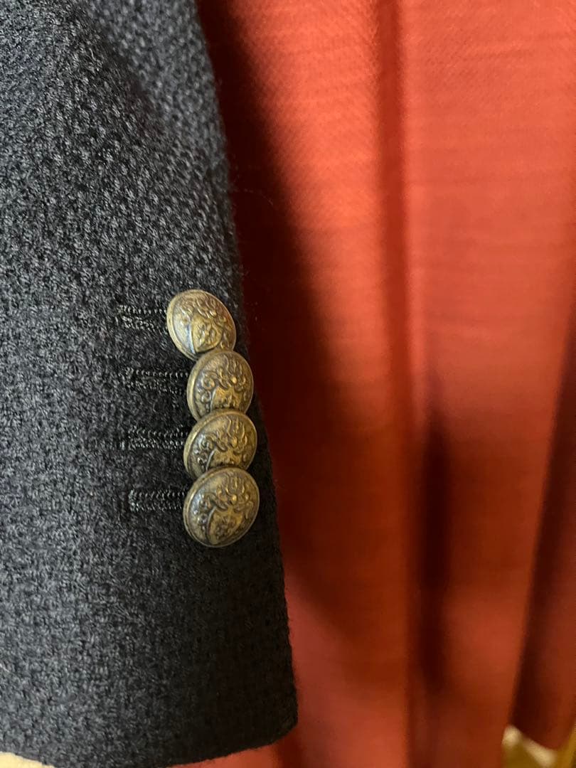 TAGLIATORE テーラードジャケット ネイビー