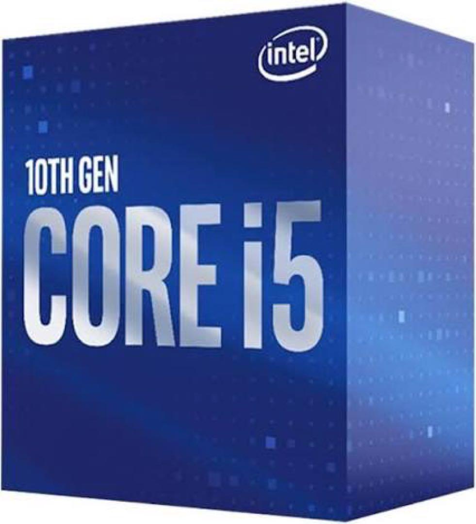 Core i5-10400 第10世代 SRH3C