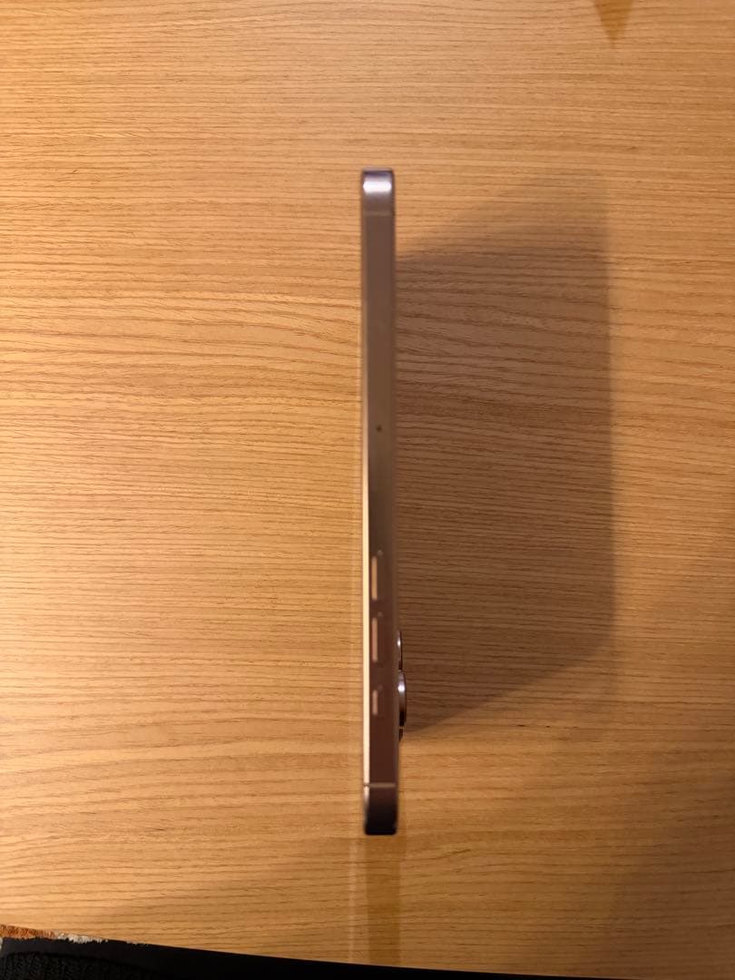 iPhone 16 Pro Max 256GB デザートチタニウム