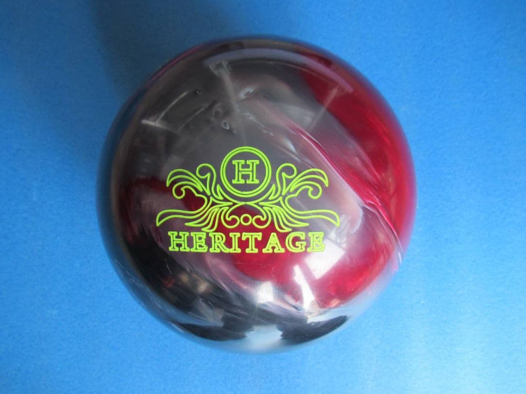 HERITAGE　ヘリテージ　ボウリング ボーリング ボール