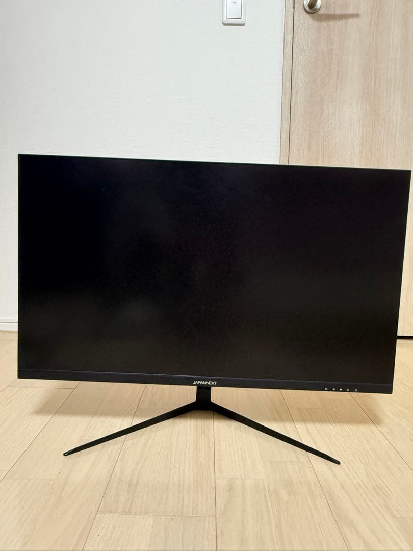 JAPANNEXT27型液晶モニター MODEL: JN-27Gi144FHDR