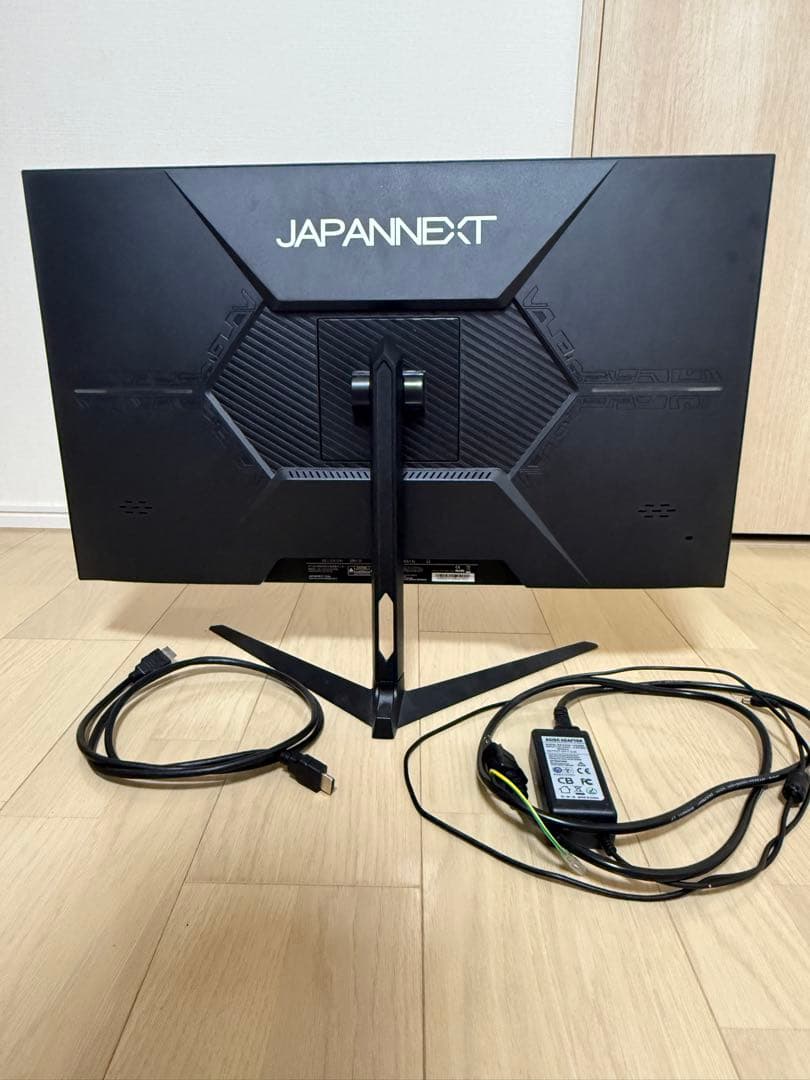 JAPANNEXT27型液晶モニター MODEL: JN-27Gi144FHDR