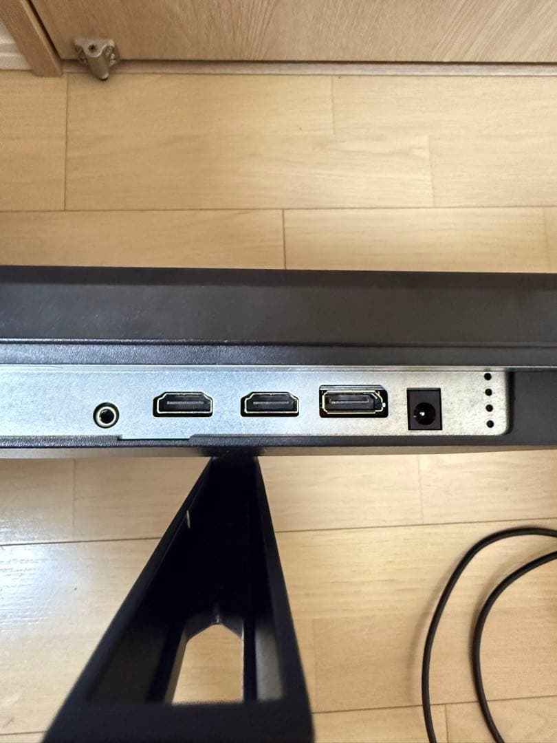 JAPANNEXT27型液晶モニター MODEL: JN-27Gi144FHDR