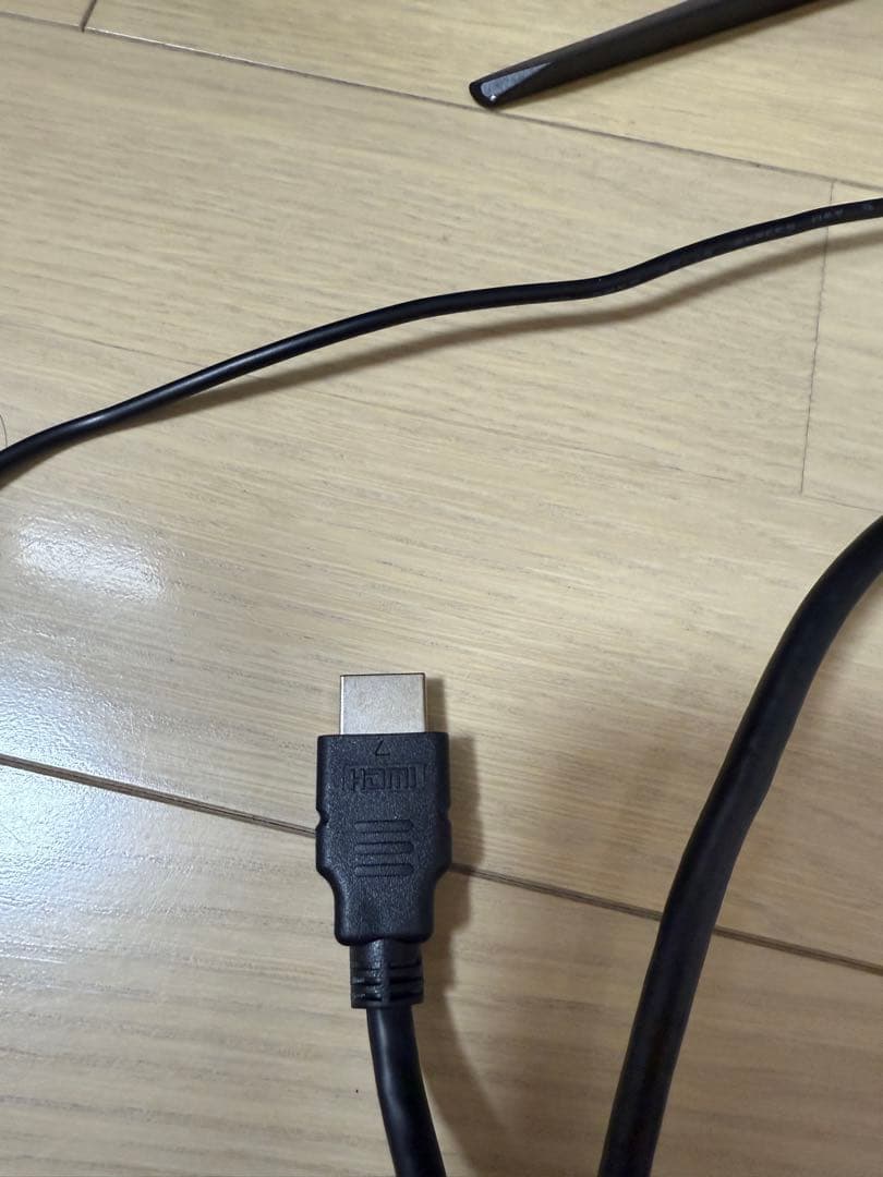 JAPANNEXT27型液晶モニター MODEL: JN-27Gi144FHDR