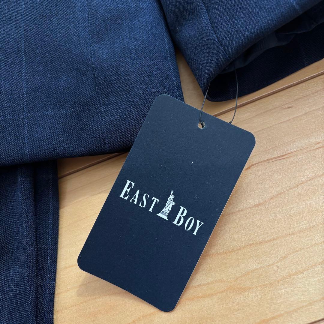 【新品】 イーストボーイ キッズフォーマル スーツ 160 卒業式 男の子 完品
