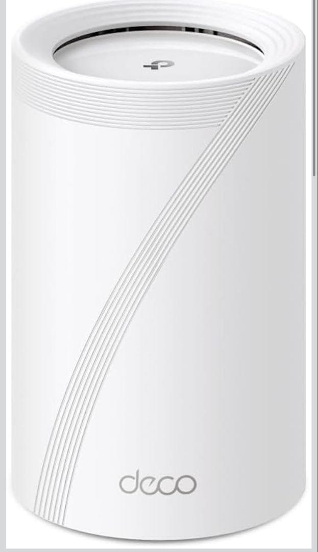 TP-Link メッシュwifi ルーター Deco BE9300 1ユニット