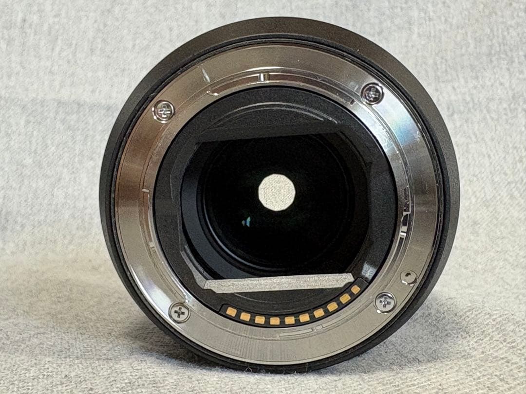 ソニーFE 35mm F1.4 GM +純正プロテクター SEL35F14GM