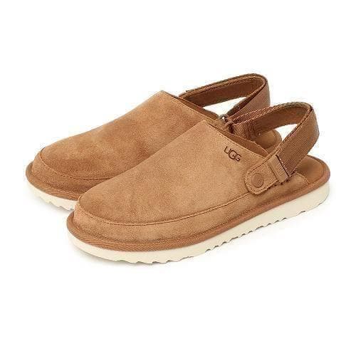 セール値下げ　UGG アグ　24.5　スライド サンダル　正規　新品　スリッポン
