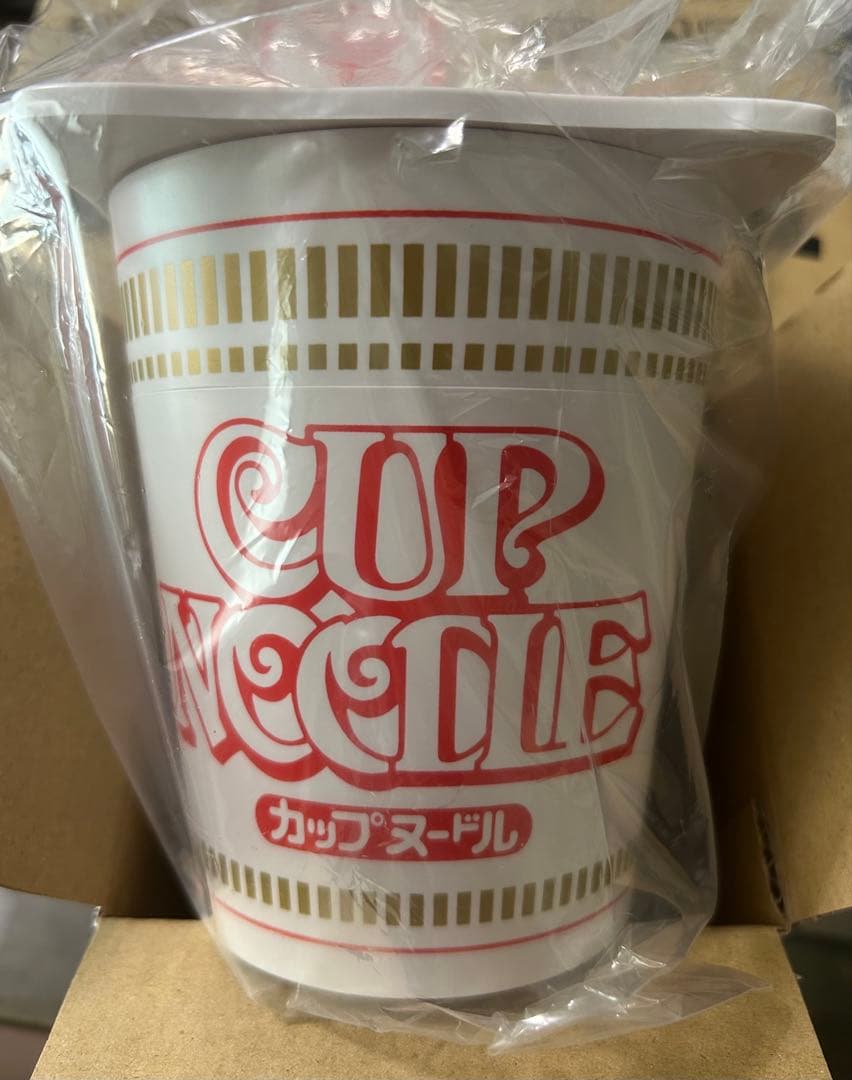 【お値下げ】カップヌードルクエスト2 弁当箱