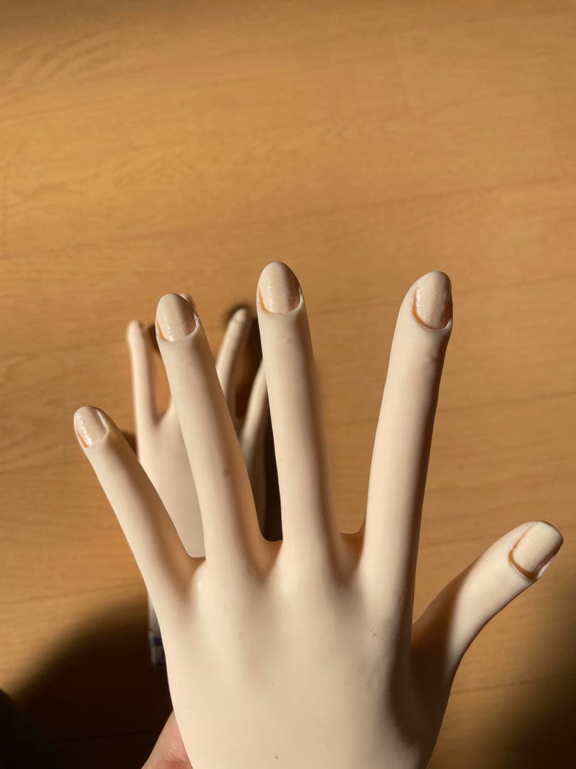 jnec 認定モデルハンド