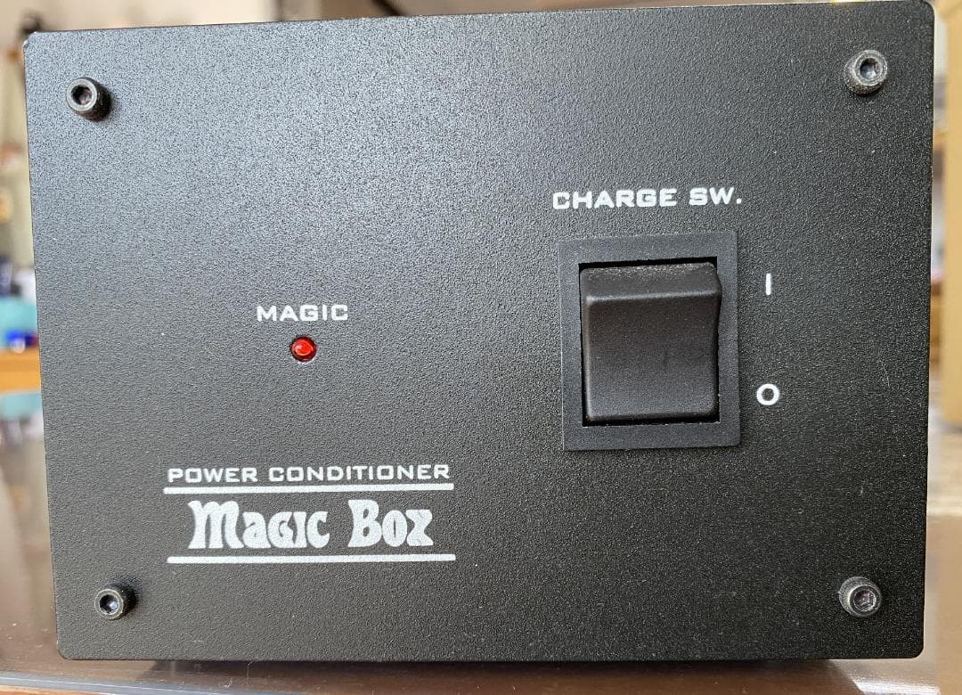 OTOYA MagicBox　音や オーディオ電源　元箱あり