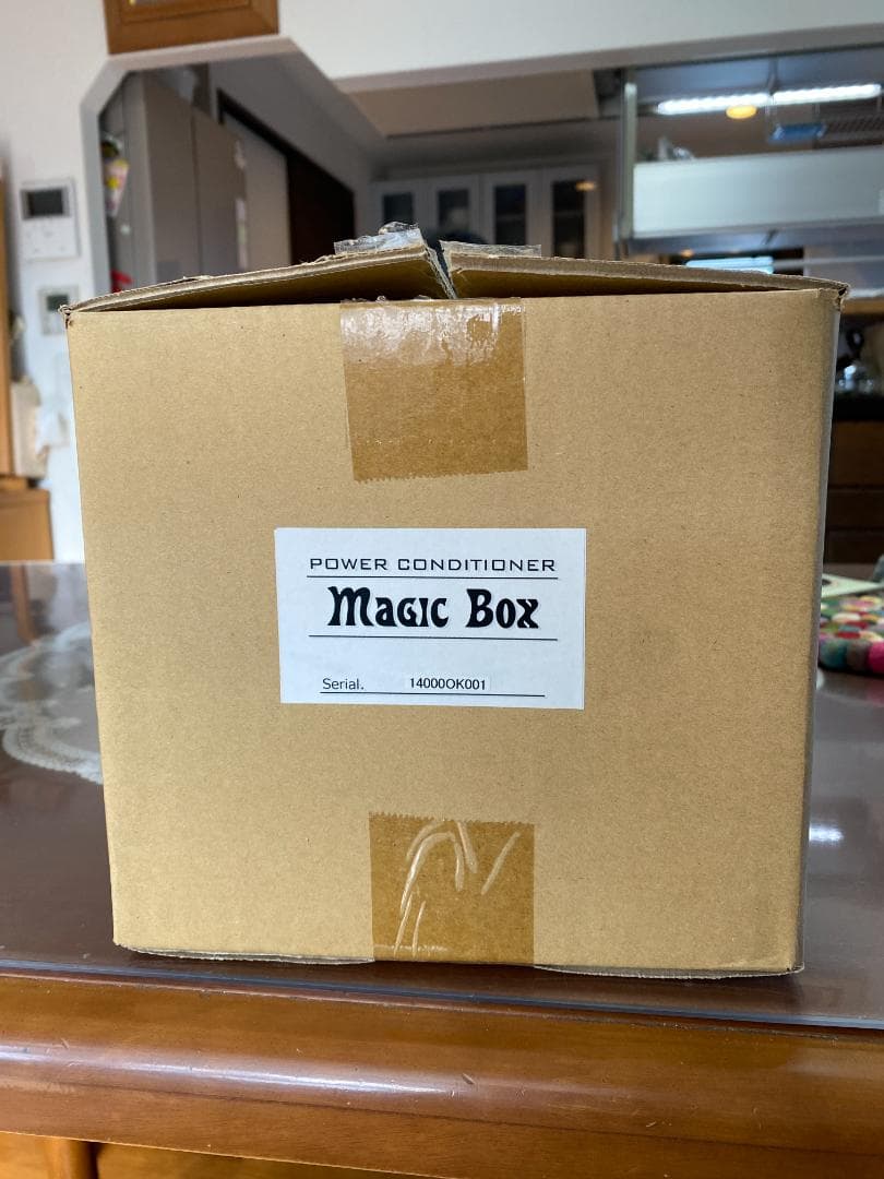 OTOYA MagicBox　音や オーディオ電源　元箱あり