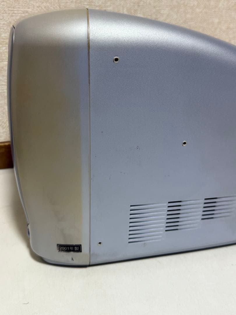 HITACHI c10-sk2 動作OK 01 ブラウン管 テレビ