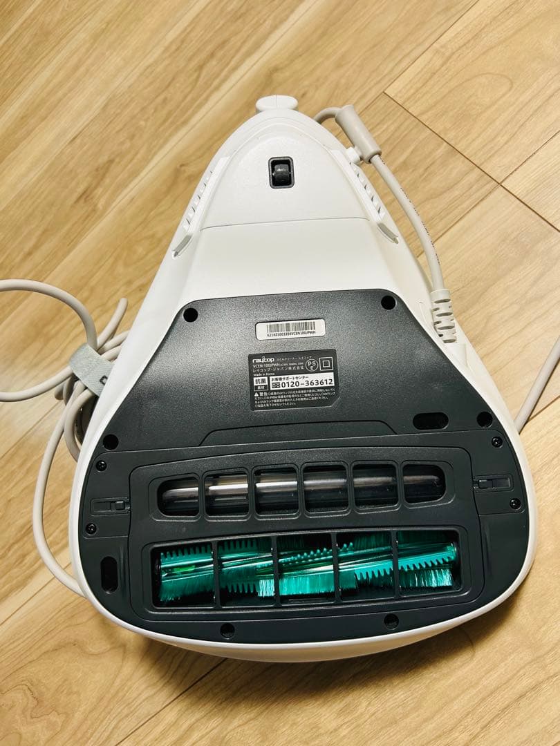 レイコップ布団クリーナー