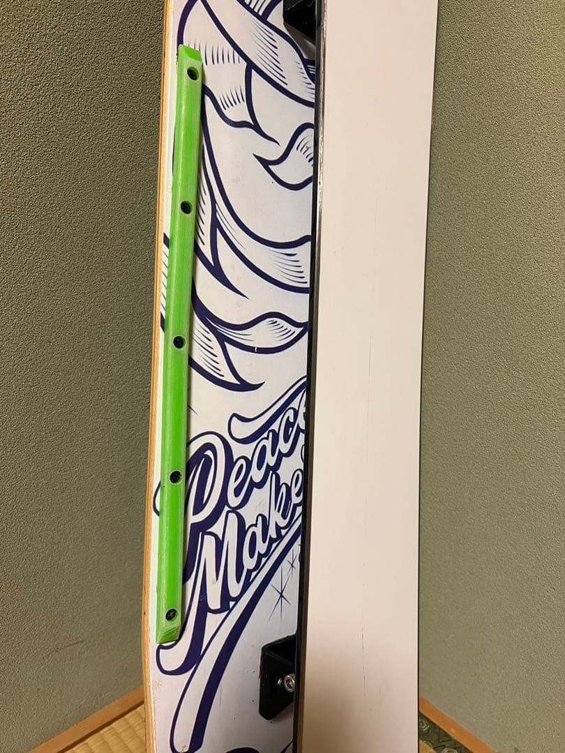 最終価格　peacemaker skate STOKE リーシュ付き