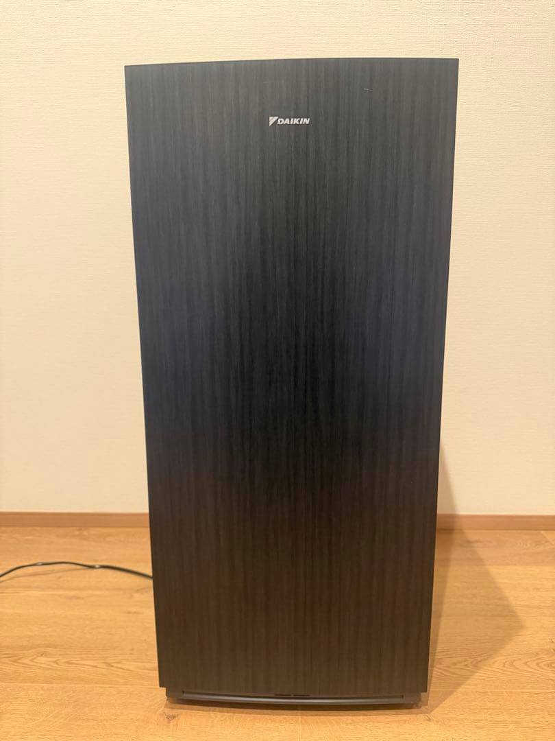 ダイキン　ストリーマ空気清浄機加湿機能付 MCK904AKS-T　2024モデル