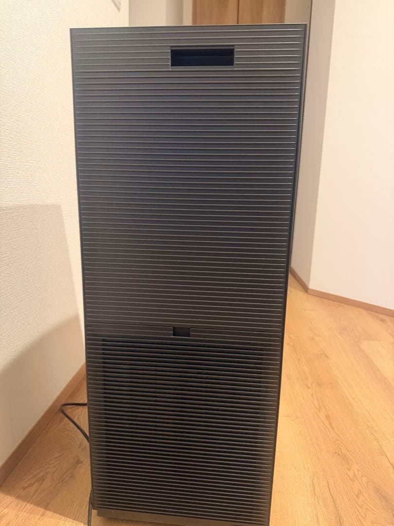 ダイキン　ストリーマ空気清浄機加湿機能付 MCK904AKS-T　2024モデル