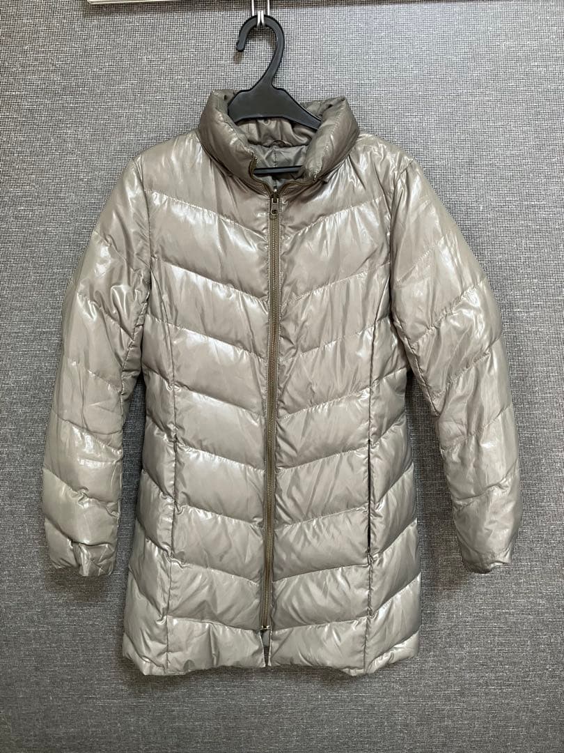 【美品】ICB　アイシービー　ダウンライナー付きモッズコート　ファー